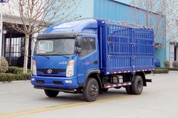 时风 风驰 120马力 4.15米单排仓栅式轻卡(SSF5041CCYDJ75)
