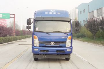 时风 风驰 130马力 3.8米排半仓栅式轻卡(SSF5041CCYDJ75)