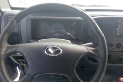 时风 风驰 130马力 3.8米排半仓栅式轻卡(SSF5041CCYDJ75)