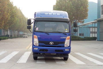 时风 风驰 120马力 3.8米排半仓栅式载货车(SSF5081CCYHJ75-X)