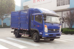 时风 风驰 120马力 3.8米排半仓栅式载货车(SSF5081CCYHJ75-X)