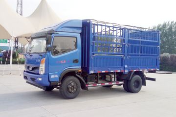 时风 风驰 120马力 4.15米单排仓栅式载货车(SSF5081CCYHJ75-X)