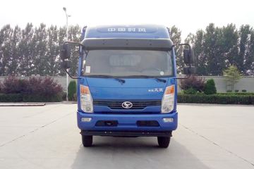 时风 风驰 120马力 4.15米单排仓栅式轻卡(SSF5041CCYDJ75)