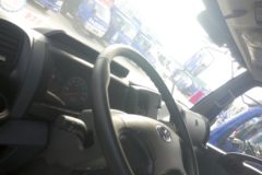时风 风驰 120马力 4.15米单排仓栅式载货车(SSF5081CCYHJ75-X)