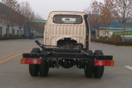 风菱&nbsp;载货车外观                                                图片