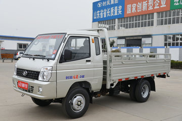 时风 风菱 1.5L 112马力 汽油 3.05米排半栏板微卡(国六)(SSF1036HCJB2)