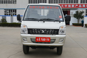 时风 风菱 1.3L 87马力 汽油 3.05米排半栏板微卡(SSF1030HCJB2)