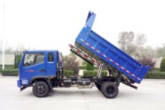 时风 风驰 130马力 3.82米自卸车(SSF3041DDJ75)
