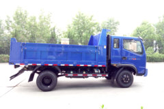 时风 风驰 130马力 3.82米自卸车(SSF3041DDJ75)