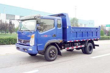 时风 风驰 130马力 3.69米自卸车(SSF3041DDJ75)
