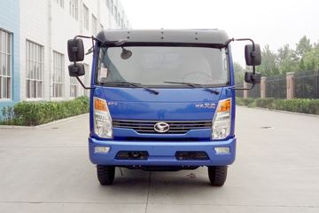 时风 风驰 130马力 4X2 4.19米自卸车(SSF3081DHJ75-X)