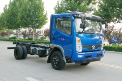 时风 风驰 120马力 4X2 4.19米自卸车(SSF3081DHJ75-X)