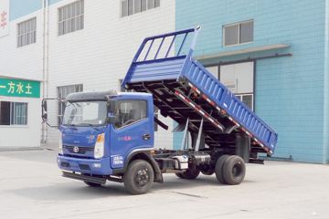 时风 风驰 120马力 4X2 3.82米自卸车(SSF3081DHJ75-X)
