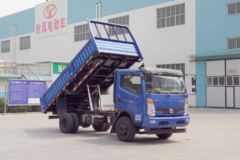 时风 风驰 120马力 4X2 4.19米自卸车(SSF3081DHJ75-X)
