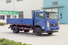 时风 风驰 120马力 4X2 4.19米自卸车(SSF3081DHJ75-X)