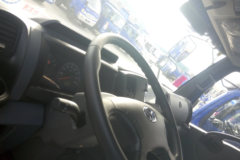 时风 风驰 120马力 4X2 4.19米自卸车(SSF3081DHJ75-X)