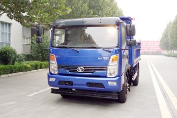 时风 风驰 98马力 3.72米自卸车(SSF3070DGJ52-1)