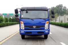 时风 风驰 130马力 3.82米自卸车(SSF3081DHJ75-X)