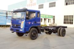 时风 风驰 143马力 5.29米排半栏板轻卡(SSF1091HHP77)