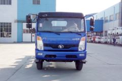 时风 风驰 143马力 5.29米排半栏板轻卡(SSF1091HHP77)