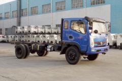 时风 风驰 143马力 5.29米排半栏板轻卡(SSF1091HHP77)