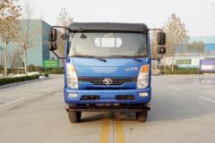 时风 风驰 143马力 5.29米排半栏板轻卡(SSF1091HHP77)