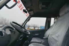 时风 风菱 87马力 4X2 2.595米自卸车