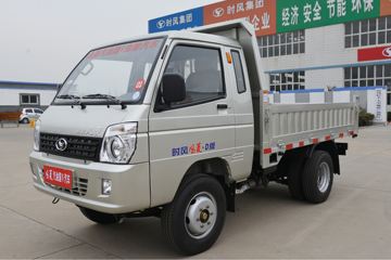 时风 风菱 87马力 4X2 2.595米自卸车