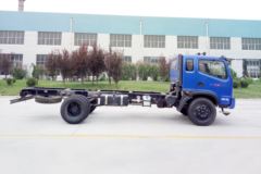 时风 风驰 143马力 5.29米排半栏板轻卡(SSF1152HJP77)