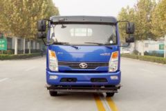 时风 风驰 143马力 5.29米排半栏板轻卡(SSF1152HJP77)