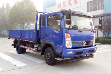 时风 风驰 150马力 6.2米排半栏板载货车(SSF1152HJP89)