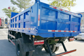 瑞康&nbsp;自卸车外观                                                图片