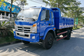 瑞康&nbsp;自卸车外观                                                图片