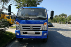 四川现代 瑞康 160马力 4.1米自卸车(CNJ3040FPB37M)
