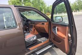 V6&nbsp;皮卡驾驶室                                               图片