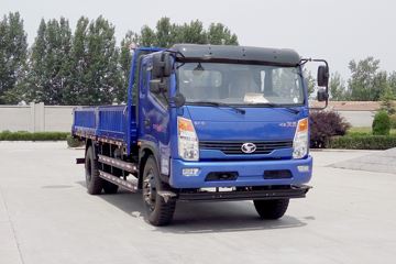 时风 风驰 150马力 6.2米排半栏板轻卡(4700轴距)(SSF1152HJP89)