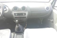 时风 风菱 1.3L 87马力 汽油 2.415米双排厢式微卡(SSF5030XXYCWB2)