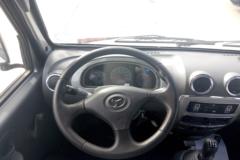 时风 风菱 1.3L 87马力 汽油 2.415米双排厢式微卡(SSF5030XXYCWB2)