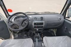 时风 风菱 1.3L 87马力 汽油 2.415米双排厢式微卡(SSF5030XXYCWB2)