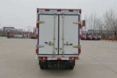 时风 风菱 1.3L 87马力 汽油 2.415米双排厢式微卡(SSF5030XXYCWB2)