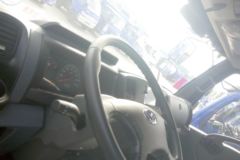 时风 风驰 143马力 5.69米排半仓栅式轻卡(SSF5101CCYHP88)