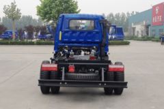 时风 风顺 87马力 3.03米自卸车(SSF3042DDJ52-2)