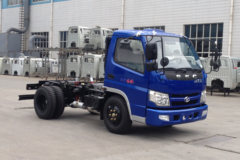 时风 风顺 87马力 3.03米自卸车(SSF3042DDJ52-2)