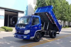 时风 风顺 87马力 3.03米自卸车(SSF3042DDJ52-2)