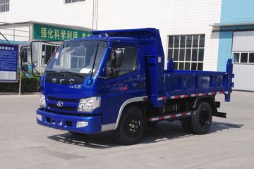 时风 风顺 87马力 3.19米自卸车(SSF3070DGJ52-2)