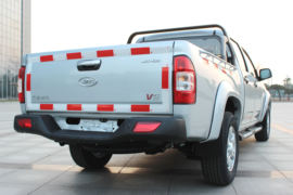 V6&nbsp;皮卡外观                                                图片