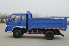 时风 风顺 87马力 4X2 3.19米自卸车(SSF3042DDP53-2)