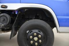 时风 风顺 87马力 4X2 3.19米自卸车(SSF3042DDP53-2)