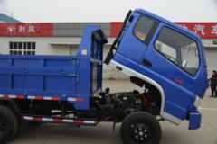 时风 风顺 87马力 4X2 3.19米自卸车(SSF3042DDP53-2)