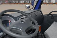 时风 风顺 87马力 4X2 3.19米自卸车(SSF3042DDP53-2)